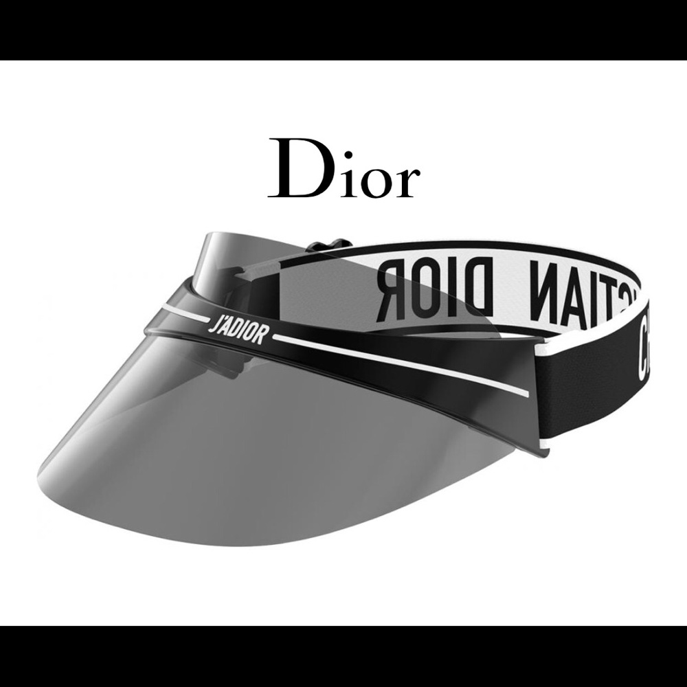 Christian Dior hat